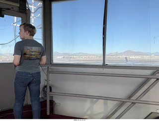 70 a2q. aerial - Phoenix Sky Harbor Airport (PHX) old tower - Tyler