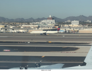 97 a2q. aerial - Phoenix Sky Harbor Airport (PHX) - old tower view