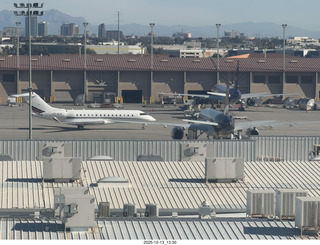 109 a2q. aerial - Phoenix Sky Harbor Airport (PHX) - old tower view