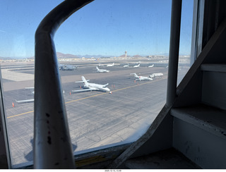 111 a2q. aerial - Phoenix Sky Harbor Airport (PHX) - old tower view