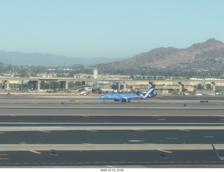124 a2q. aerial - Phoenix Sky Harbor Airport (PHX) - old tower view