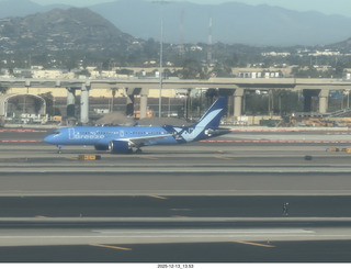 125 a2q. aerial - Phoenix Sky Harbor Airport (PHX) - old tower view