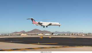 142 a2q. aerial - Phoenix Sky Harbor Airport (PHX)