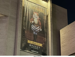 w Symphony Hall - Ballet Arizona - Nutcracker curtain call