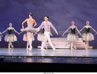 Symphony Hall - Ballet Arizona - Nutcracker orchestra