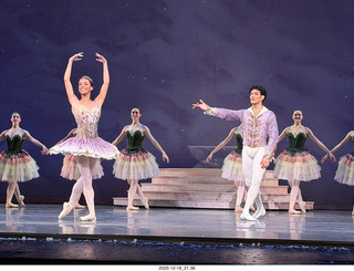 Phoenix Symphony - Ballet Arizona -  Nutcracker sign