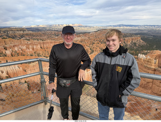 drone Bryce Canyon National Park sunrise - Tyler and Adam