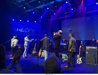 Musicfest - Morgan Freeman's Symphonic Blues Experience