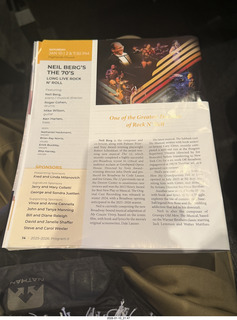Musicfest - Neil Berg - History of Rock and Roll program