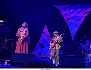 Chandler Arts - Kirk Whalum program