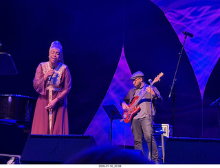 Chandler Arts - Kirk Whalum program