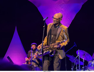 Chandler Arts - Kirk Whalum