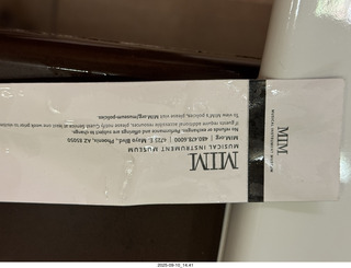 Phoenix - Musical Instrument Museum (MIM)