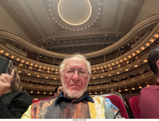 New York City - Manhattan - Carnegie Hall - Sir Karl Jenkins - Adam