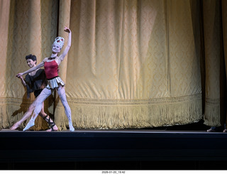 New York City - Manhattan - New York Ballet