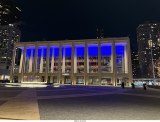 New York City - Manhattan - Lincoln Center