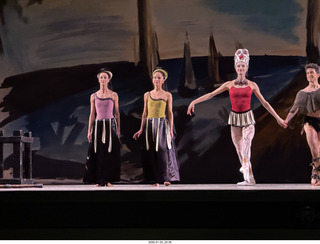 New York City - Manhattan - New York Ballet - Prodigal Son