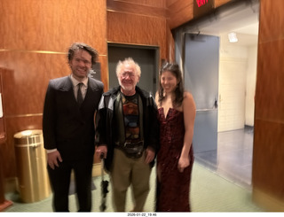 New York City - Manhattan - Metropolitan Opera Madama Butterfly - Adam