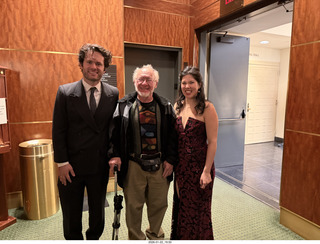 New York City - Manhattan - Metropolitan Opera Madama Butterfly + Adam