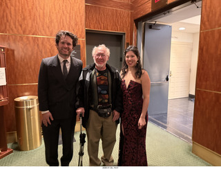 New York City - Manhattan - Metropolitan Opera + Adam