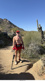 Scottsdale - Granite Mountain Hike