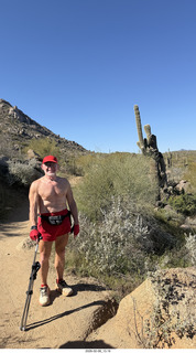 Scottsdale - Granite Mountain Hike