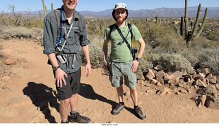 Scottsdale - Granite Mountain Hike