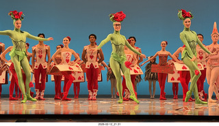 Ballet Arizona - Alice in Wonderland program