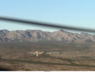 aerial -  Motown airstrip (5AZ6)