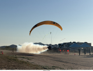Motown airstrip (5AZ6) - Arizona Flying Circus - powered paragliders (PPGs)