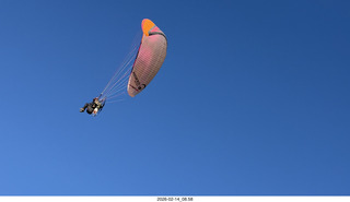 Motown airstrip (5AZ6) - Arizona Flying Circus - powered paragliders (PPGs)