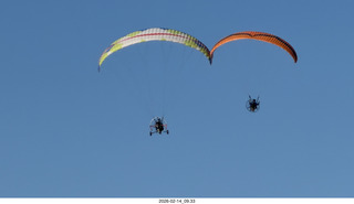 Arizona Flying Circus - PPGs