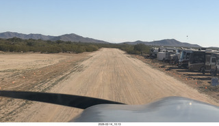 Arizona Flying Circus - takeoff