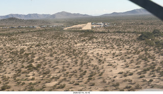 aerial - Motown (5AZ6) area