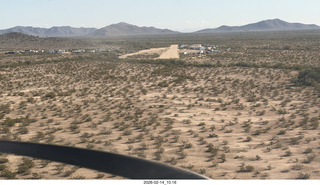 aerial - Motown (5AZ6) area