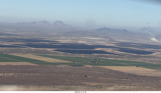 aerial - Motown (5AZ6) fly-by