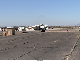 Buckeye Air Fair - cool airplane