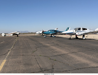 aerial - Motown (5AZ6) area