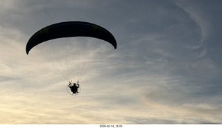 Arizona Flying Circus - Adam on standing rocker