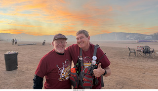 Arizona Flying Circus - PPGs - sunset