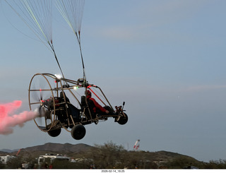 Arizona Flying Circus - Adam and Mo Sheldon