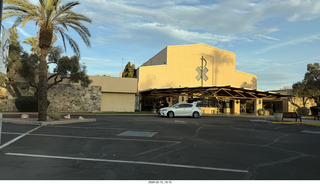 Arizona Bach Festival - church