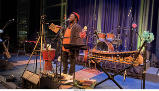 Tempe Center for the Arts - Giovanni Kiyingi