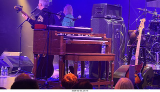 Celebrity Theaters - Hammond B3 organ