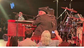 Celebrity Theaters - Tommy James and the Shondells - Hammond B3 organ