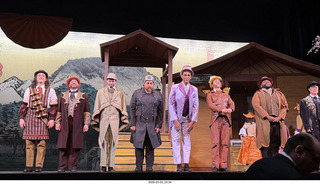 Mesa Arts Center - The Mikado - program