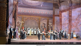 Philadelphia - Academy of Music - accessible entrance