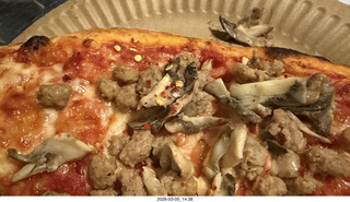 Philadelphia - NYPD Pizza restaurant - Len Cimini