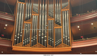 Kimmel Center - Marian Anderson Hall