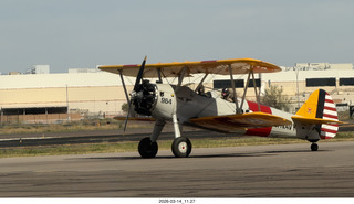 Falcon Field (FFZ) - Stearman